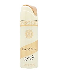 Lattafa Perfumes Oud Mood Perfumed Body Spray 200ml | Maznun Fashion