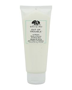 Origins Out Of Trouble 19 Minute Mask To Rescue Problem Skin 75ml | Maznun Fashion