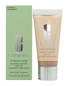 Clinique Moisture Surge Sheertint Hydrator SPF25 40ml - 3 Light Medium | Maznun Fashion