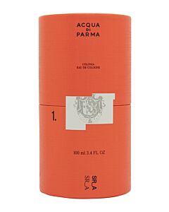 Acqua di Parma Colonia Eau de Cologne 100ml Spray - Samuel Ross Orange Limited Edition | Maznun Fashion