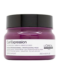 L'Oréal Professionnel Série Expert Curl Expression Intensive Moisturiser Hair Mask 250ml | Maznun Fashion