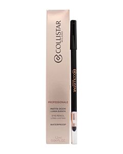 Collistar Professional Eye Pencil 1.2g - 01 Black | Maznun Fashion