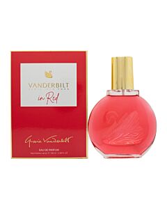 Gloria Vanderbilt In Red Eau de Parfum 100ml Spray-B296466 | Maznun Fashion