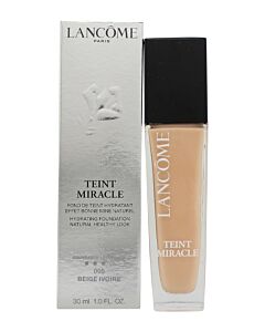 Lancome Teint Miracle Foundation 30ml SPF15 - 005 Beige Ivoire | Maznun Fashion
