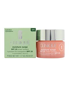 Clinique Moisture Surge Sheer Hydrator SPF25 50ml | Maznun Fashion