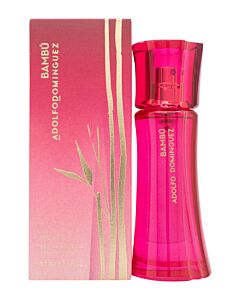 Adolfo Dominguez Bambu Eau de Toilette 50ml Spray-Z679428 | Maznun Fashion