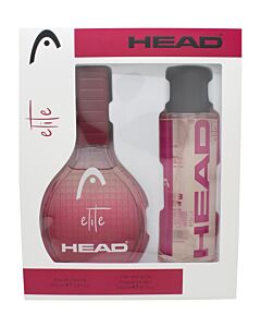 Head Elite Gift Set EDT 100ml + Hair and Body Fragrance Mist 240 ml | Maznun Fashion