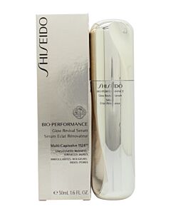 Shiseido Bio-Performance Glow Revival Serum 50ml | Maznun Fashion