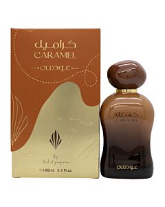 Ard Al Zaafaran Caramel Oud Eau de Parfum 100ml Spray | Maznun Fashion