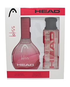 Head Bliss Gift Set: EDT 100ml - Fragrance Mist 240ml | Maznun Fashion