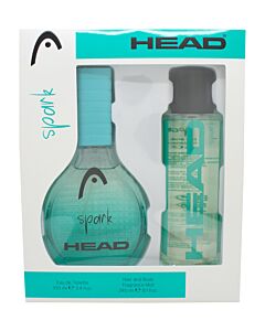 Head Spark Gift Set: EDT 100ml - Fragrance Mist 240ml | Maznun Fashion