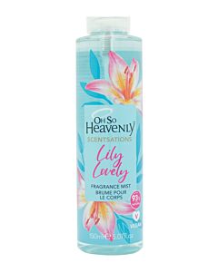 Oh So Heavenly Lovely Fragrance Mist 150ml | Maznun Fashion