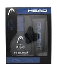 Head Attitude Gift Set: EDT 100ml - Shower Gel 150ml-N4882214 | Maznun Fashion