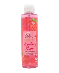 Oh So Heavenly Strawberry Kisses Fragrance Mist 150ml | Maznun Fashion