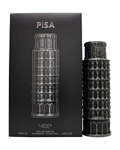 Lattafa Perfumes Pisa Eau de Parfum 100ml Spray-D7186110 | Maznun Fashion