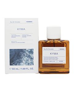 Korres Kyma Eau de Toilette 50ml Spray | Maznun Fashion