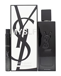 Yves Saint Laurent MYSLF Gift Set 100ml EDP + 10ml EDP | Maznun Fashion