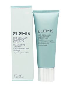 Elemis Pro-Collagen Glow Boost Exfoliator 100ml | Maznun Fashion