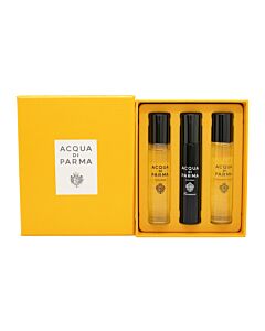 Acqua Di Parma Colonia Discovery Gift - Colonia EDC 12ml + Colonia Essenza EDC 12ml + Colonia C.l.u.b.EDC12ml | Maznun Fashion