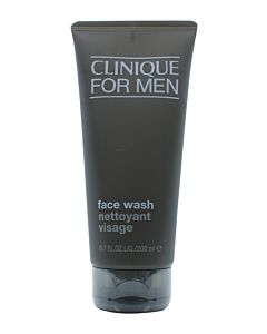 Clinique For Men Face Wash 200ml | Maznun Fashion