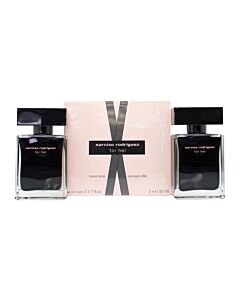Narciso Rodriguez for Her Gift Set 2 x 30ml EDT | Maznun Fashion