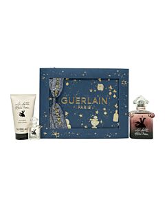 Guerlain La Petite Robe Noire Eau de Parfum Intense Gift Set - EDP 50ml + Body Lotion 75ml + EDP 5ml | Maznun Fashion