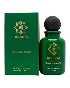Delroba Parfums Emerald Haze Eau de Parfum 100ml Spray-D1336106 | Maznun Fashion