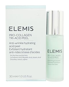 Elemis Pro-Collagen Tri-Acid Peel 30ml | Maznun Fashion