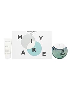 Issey Miyake A Drop d'Issey Gift Set 50 EDP Fraîche Spray + 50ml Moisturising Hand Cream-Z375432 | Maznun Fashion