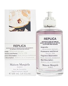 Maison Margiela Replica Afternoon Delight Eau de Toilette 100ml Spray | Maznun Fashion
