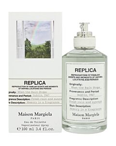 Maison Margiela When the Rain Stops Eau de Toilette 100ml Spray-V241923 | Maznun Fashion