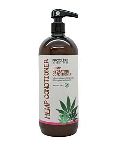 Proclere Hemp Hydrating Conditioner 1000ml | Maznun Fashion