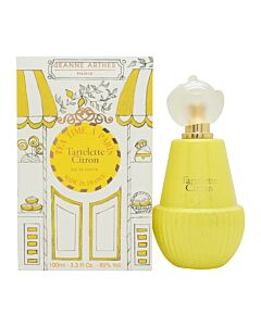 Jeanne Arthes Tea Time à Paris Tartelette Citron Eau de Parfum 100ml Spray-F624451 | Maznun Fashion