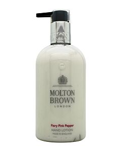 Molton Brown Fiery Pink Pepper Hand Lotion 300ml | Maznun Fashion