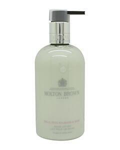 Molton Brown Delicious Rhubarb & Rose Hand Lotion 300ml | Maznun Fashion