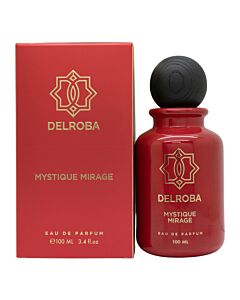 Delroba Parfums Mystique Mirage Eau de Parfum 100ml Spray | Maznun Fashion