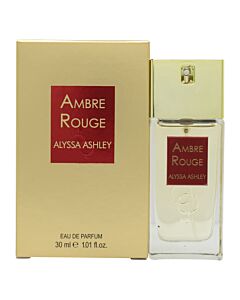 Alyssa Ashley Ambre Rouge Eau de Parfum 30ml Spray | Maznun Fashion