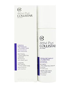 Collistar Attivi Puri Retinol + Phlorentin Cream 50ml | Maznun Fashion
