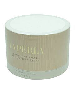 La Perla Energizing Salts And Oil Body Scrub 250g | Maznun Fashion