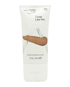 Almay Smart Shade Anti-Aging Skintone Matching Foundation - #500 - 30ml | Maznun Fashion