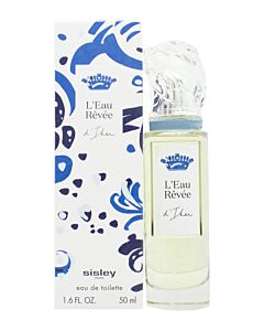 Sisley L'Eau Rêvée D'Ikar Eau de Toilette 50ml Spray | Maznun Fashion