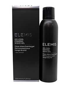 Elemis Ice Cool Foaming Shaving Gel 200ml-Z821431 | Maznun Fashion