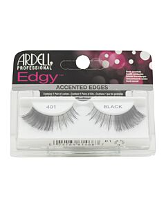 Ardell Edgy Eyelashes - 401 Black | Maznun Fashion