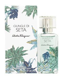 Salvatore Ferragamo Giungle di Seta Eau de Parfum 50ml Spray | Maznun Fashion