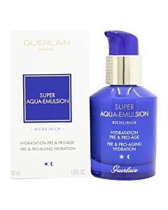 Guerlain Super Aqua Emulsion Rich 50ml | Maznun Fashion