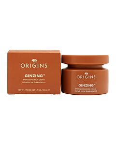 Origins Ginzing Energizing Rich Cream 50ml | Maznun Fashion