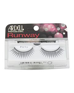 Ardell Runaway Flirty Eyelashes - Black | Maznun Fashion