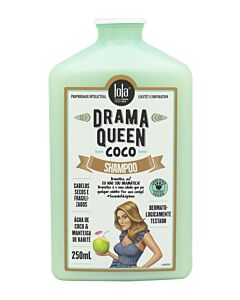 Lola Drama Queen Coco Shampoo 250ml-N9753212 | Maznun Fashion