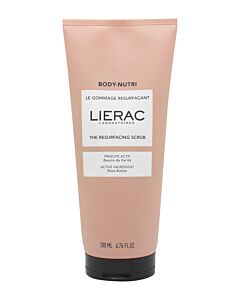 Lierac Body-Nutri The Resurfacing Scrub 200ml | Maznun Fashion
