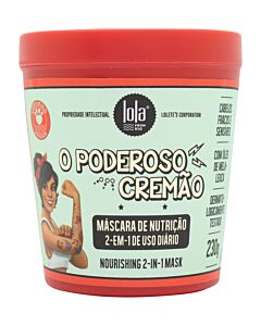Lola The Mighty Cream Hair Mask 230g | Maznun Fashion